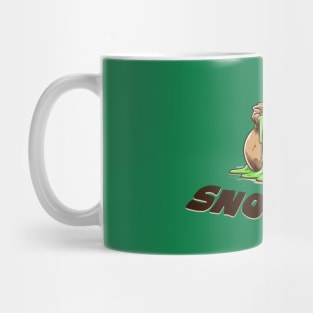 Snot Bag - A Snotty Sack of Goodness Mug